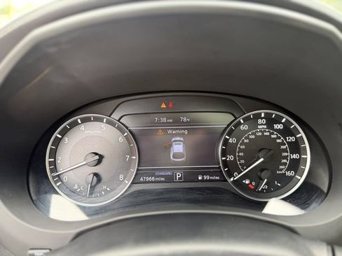 Used 2023 INFINITI QX55 Luxe w/ Cargo Package AWD/4WD image 18