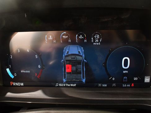 New 2026 Ford F150 Lariat AWD/4WD image 25