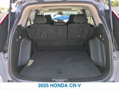 Certified 2025 Honda CR-V EX image 23