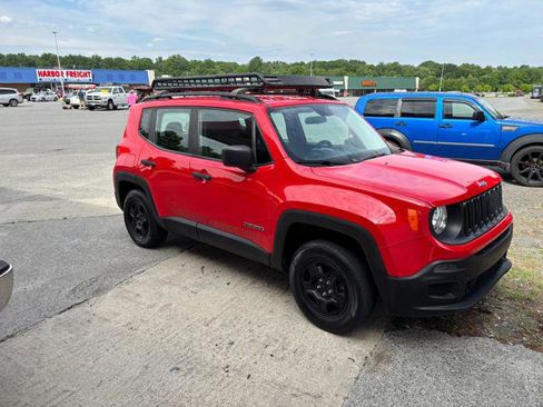 Used 2016 Jeep Renegade Sport w/ Power & Air Group AWD/4WD image 6