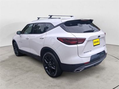 Used 2025 Chevrolet Blazer Premier w/ Driver Confidence II Package