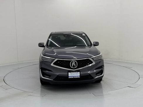 Used 2020 Acura RDX AWD w/ Advance Package image 8