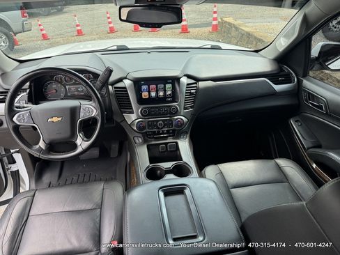 Used 2016 Chevrolet Suburban LT AWD/4WD image 24