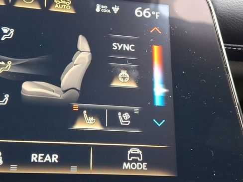 New 2026 INFINITI QX80 4WD image 19