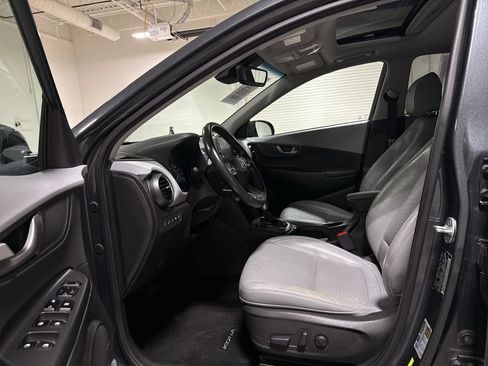 Used 2018 Hyundai Kona Ultimate AWD/4WD image 21
