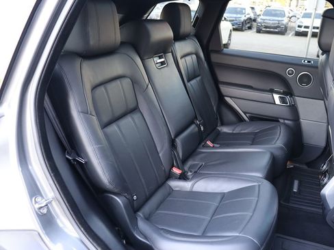 Used 2019 Land Rover Range Rover Sport HSE image 43