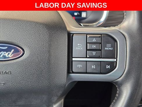 Used 2024 Ford F150 Lariat w/ FX4 Off-Road Package AWD/4WD image 23