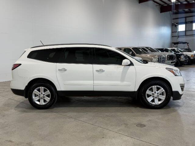 Used 2013 Chevrolet Traverse LT FWD image 7