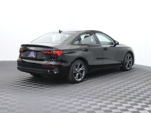 Used 2024 Audi A3 2.0T Premium Plus AWD/4WD image 9