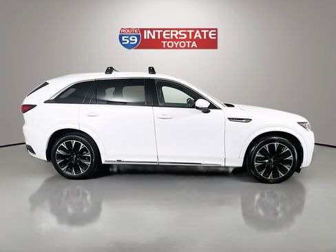 Used 2024 MAZDA CX-90 3.3 Turbo S w/ Premium Package AWD/4WD image 8