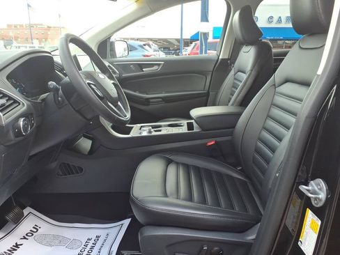 Certified 2024 Ford Edge SEL w/ Convenience Package AWD/4WD image 13