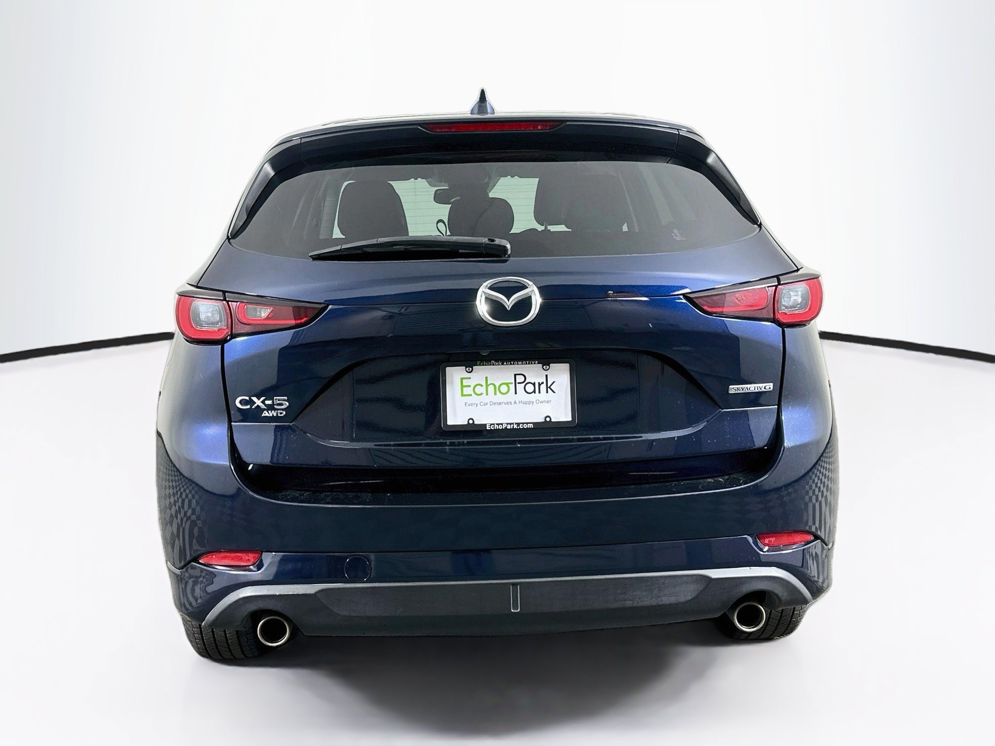 Used 2025 MAZDA CX-5 AWD 2.5 S w/ Preferred Package image 7