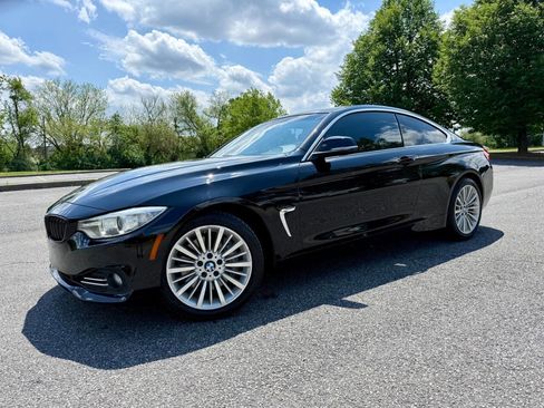 Used 2014 BMW 435i xDrive Coupe AWD/4WD image 1