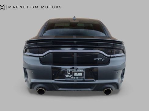 Used 2021 Dodge Charger SRT Hellcat w/ Harman/Kardon Audio Group image 8