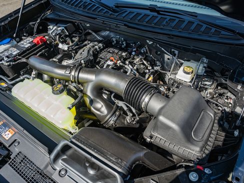 New 2026 Ford Expedition Max Platinum w/ Stealth Appearance Package image 24