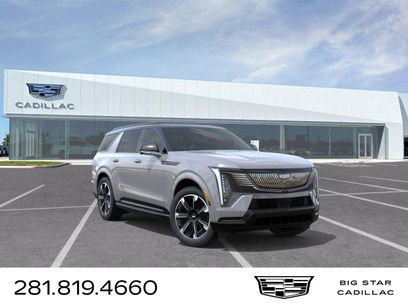 New 2026 Cadillac Escalade IQL Sport 2