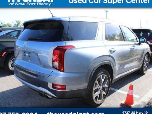 Used 2020 Hyundai Palisade SEL image 3