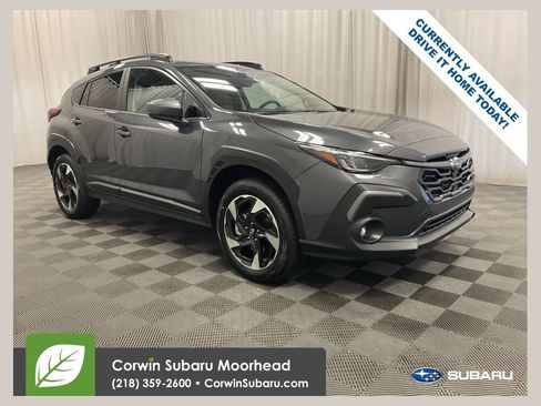 New 2026 Subaru Crosstrek 2.5i Limited AWD/4WD image 1