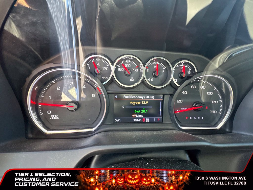 Certified 2020 Chevrolet Silverado 2500 LT w/ All Star Edition AWD/4WD image 6