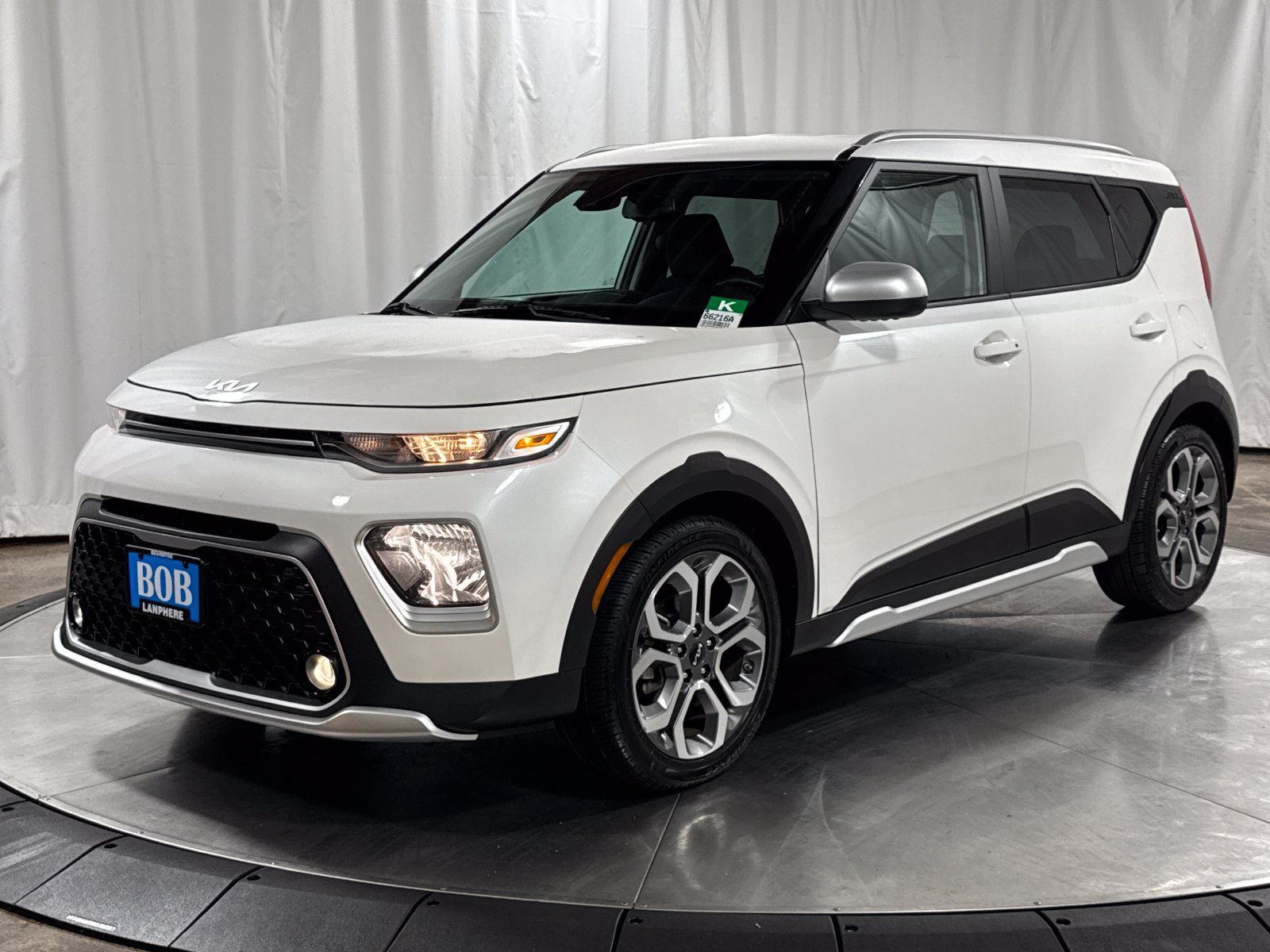Used 2022 Kia Soul X-Line FWD image 1