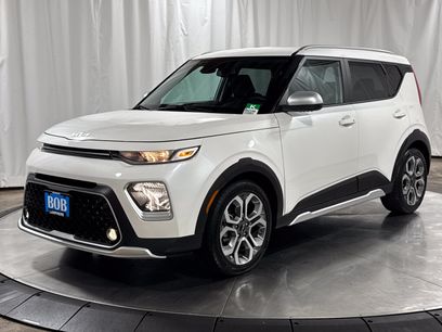 Used 2022 Kia Soul X-Line