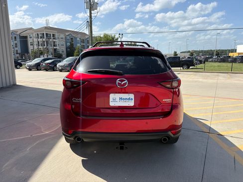 Used 2021 MAZDA CX-5 Signature AWD/4WD image 7