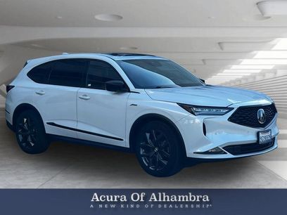 Certified 2023 Acura MDX A-Spec
