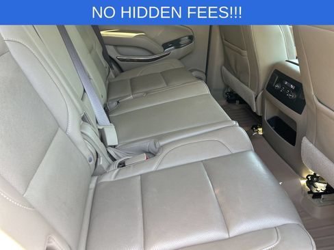 Used 2018 GMC Yukon SLT w/ Premium Edition RWD image 12