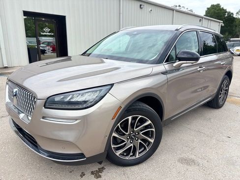 Used 2020 Lincoln Corsair FWD image 1