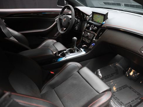 Used 2015 Cadillac CTS V RWD image 57