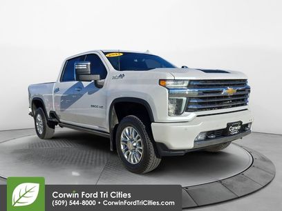 Used 2021 Chevrolet Silverado 2500 High Country w/ Technology Package