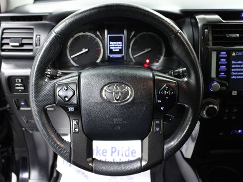 Used 2020 Toyota 4Runner Nightshade image 17