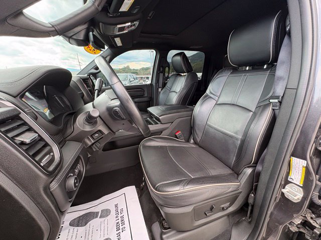 Used 2024 RAM 2500 Limited AWD/4WD image 30
