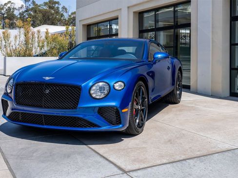 Used 2024 Bentley Continental GT V8 image 12