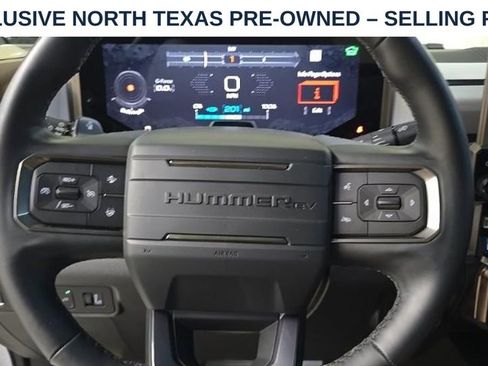 Used 2022 GMC Hummer EV Edition 1 w/ LPO, Illumination Package AWD/4WD image 8