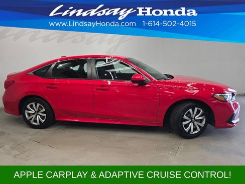 Used 2023 Honda Civic LX image 4