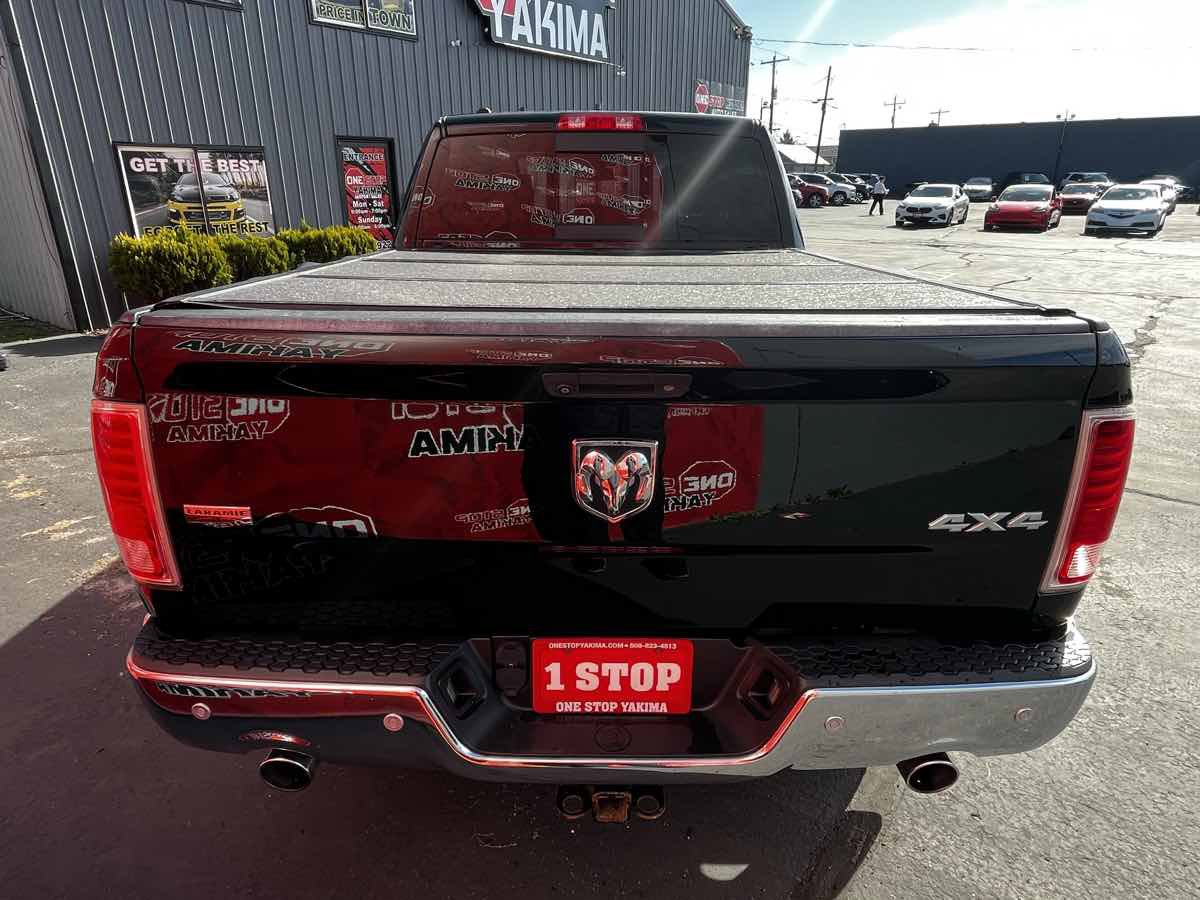 Used 2015 RAM 1500 Laramie AWD/4WD image 6
