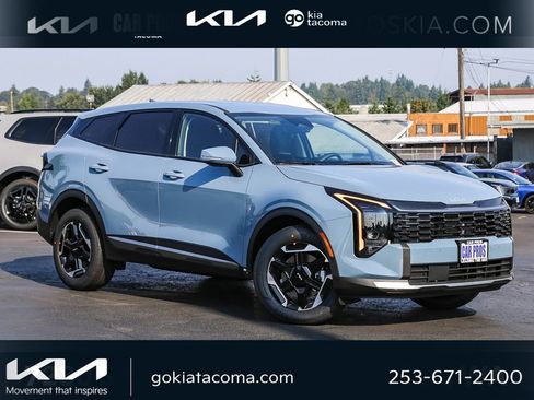 Certified 2026 Kia Sportage S AWD/4WD image 1