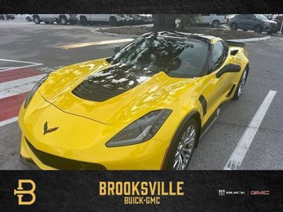 Certified 2016 Chevrolet Corvette Z06 w/ 3LZ Preferred Equipment Group