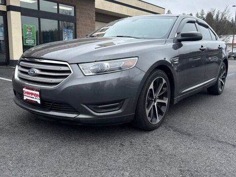 Used 2016 Ford Taurus SEL w/ Equipment Group 201A image 20