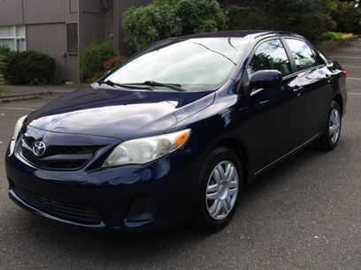 Used 2011 Toyota Corolla LE
