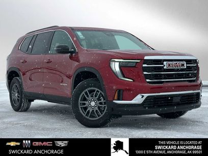 New 2026 GMC Acadia Elevation
