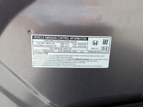 Used 2021 Honda Civic Sport image 24