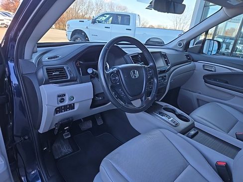 Used 2022 Honda Ridgeline RTL-E image 41