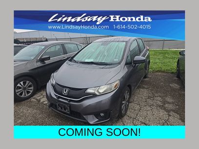 Used 2015 Honda Fit EX