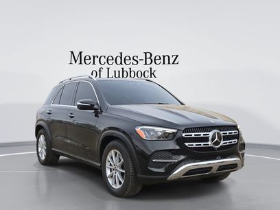 Used 2025 Mercedes-Benz GLE 350 4MATIC