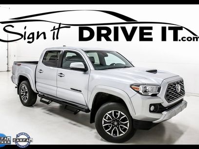 Used 2023 Toyota Tacoma TRD Sport