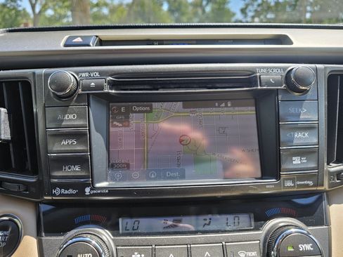 Used 2014 Toyota RAV4 Limited w/ Technology Package AWD/4WD image 18