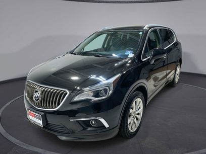 Used 2017 Buick Envision Essence