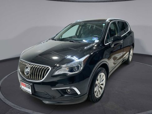 Used 2017 Buick Envision Essence FWD image 1